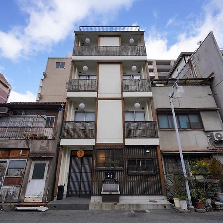Hotel July Osaka Exterior photo