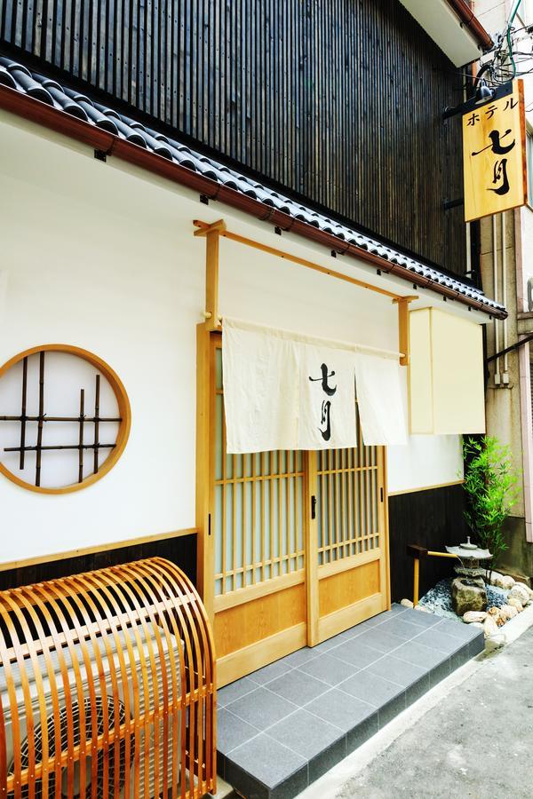 Hotel July Osaka Exterior photo