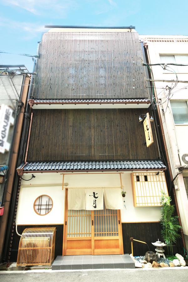 Hotel July Osaka Exterior photo