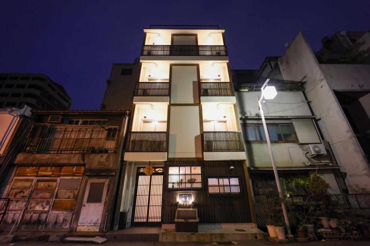 Hotel July Osaka Exterior photo