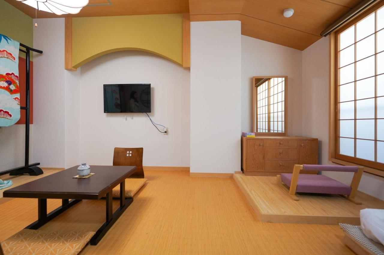 Hotel July Osaka Exterior photo